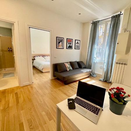 Fiera-Mico - Sempione Apartment มิลาน ภายนอก รูปภาพ