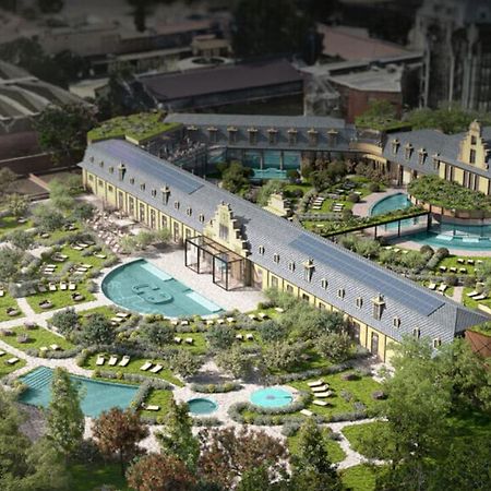 Fiera-Mico - Sempione Apartment มิลาน ภายนอก รูปภาพ