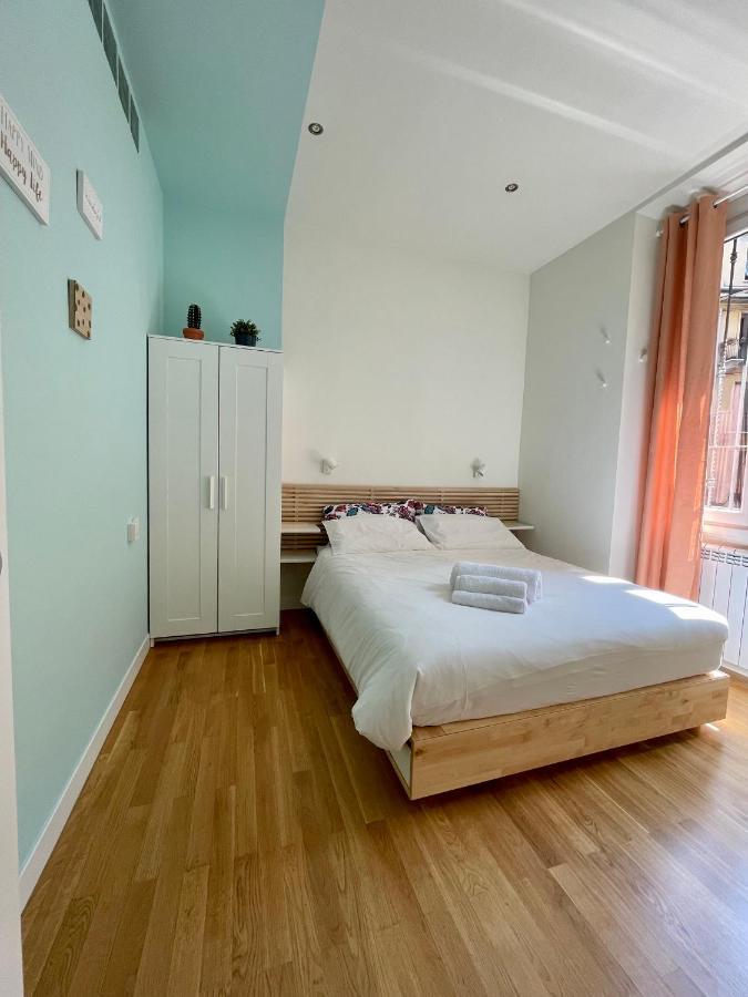 Fiera-Mico - Sempione Apartment มิลาน ภายนอก รูปภาพ