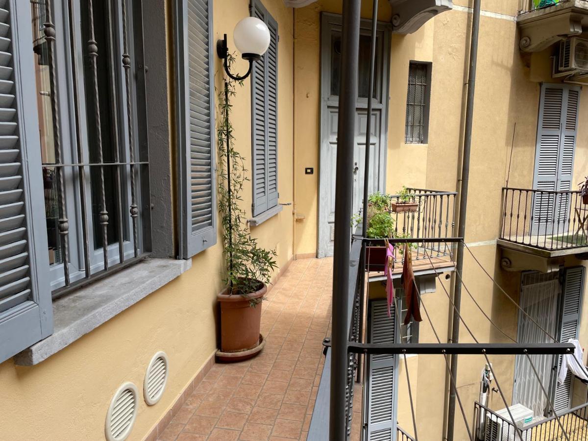 Fiera-Mico - Sempione Apartment มิลาน ภายนอก รูปภาพ