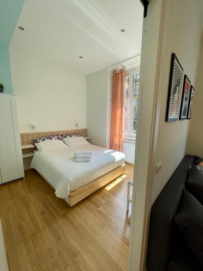 Fiera-Mico - Sempione Apartment มิลาน ภายนอก รูปภาพ