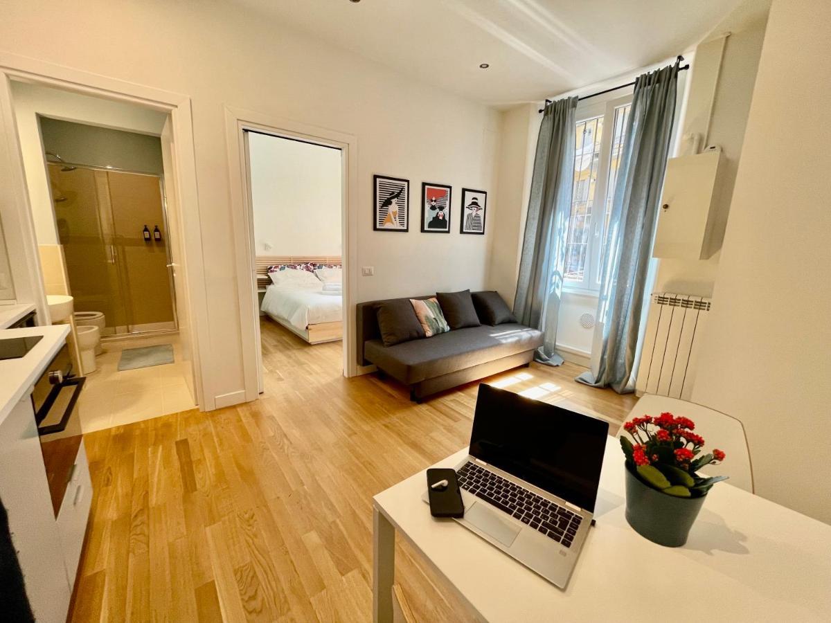 Fiera-Mico - Sempione Apartment มิลาน ภายนอก รูปภาพ