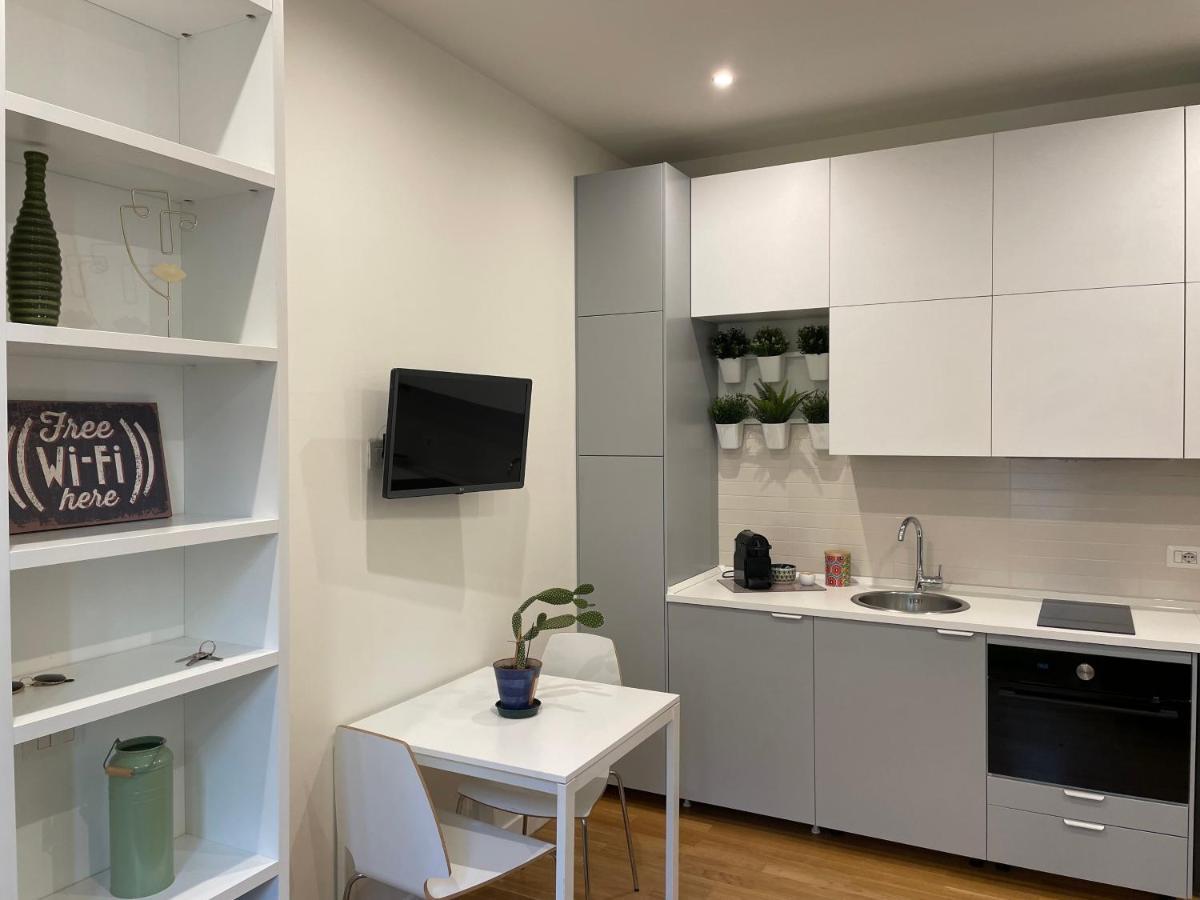 Fiera-Mico - Sempione Apartment มิลาน ภายนอก รูปภาพ