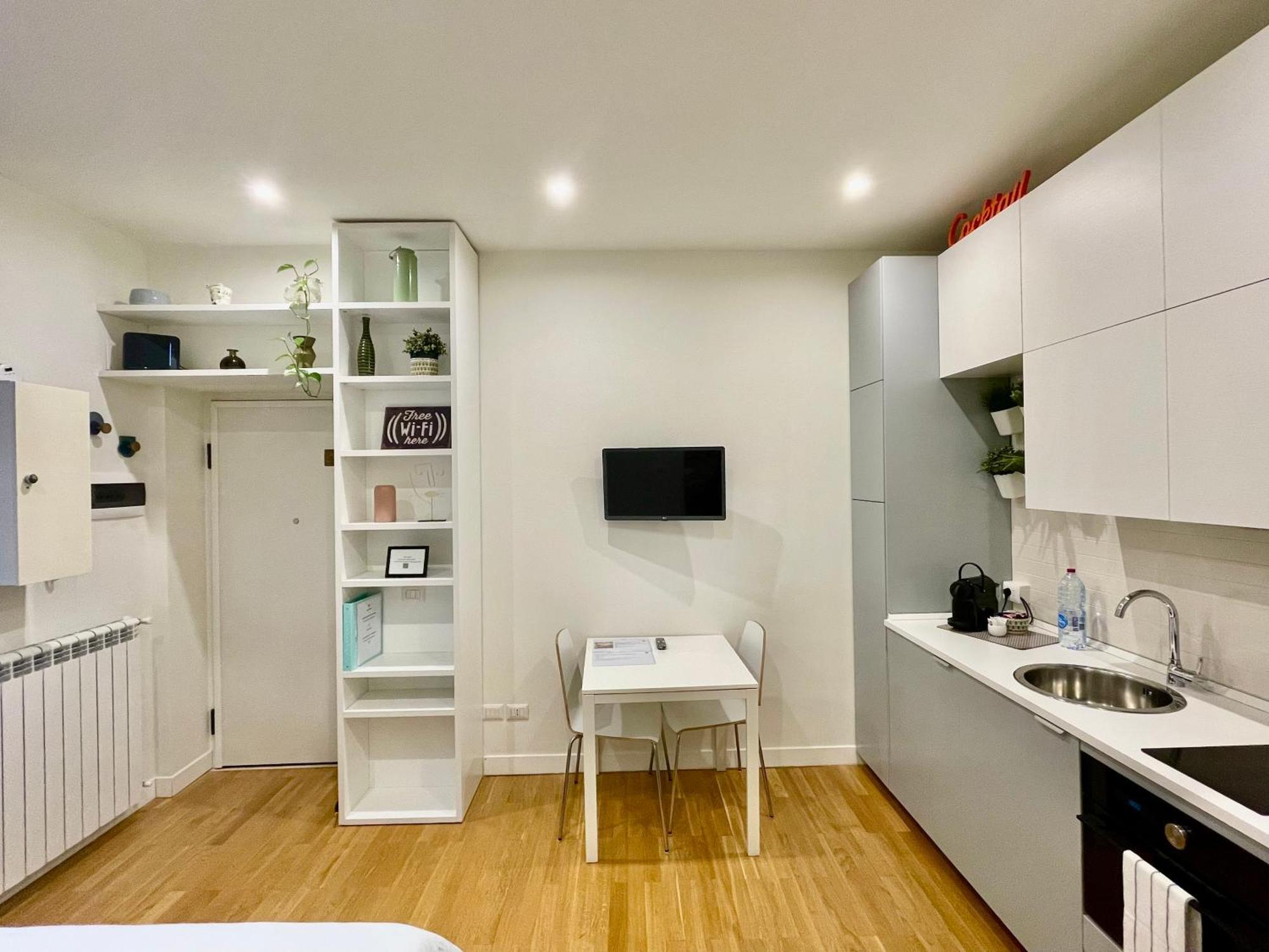 Fiera-Mico - Sempione Apartment มิลาน ภายนอก รูปภาพ