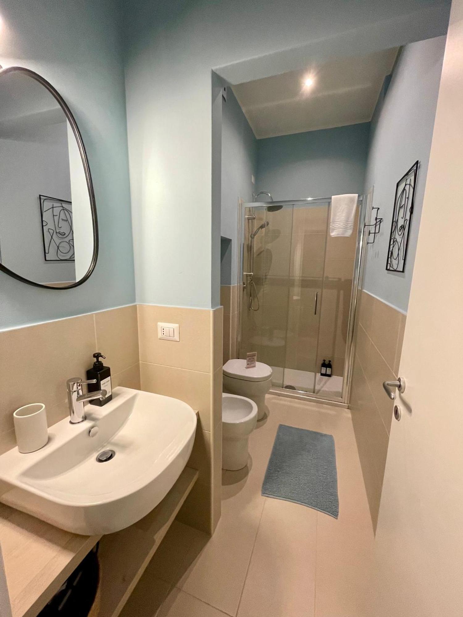 Fiera-Mico - Sempione Apartment มิลาน ภายนอก รูปภาพ