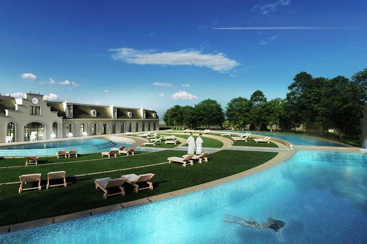 Fiera-Mico - Sempione Apartment มิลาน ภายนอก รูปภาพ